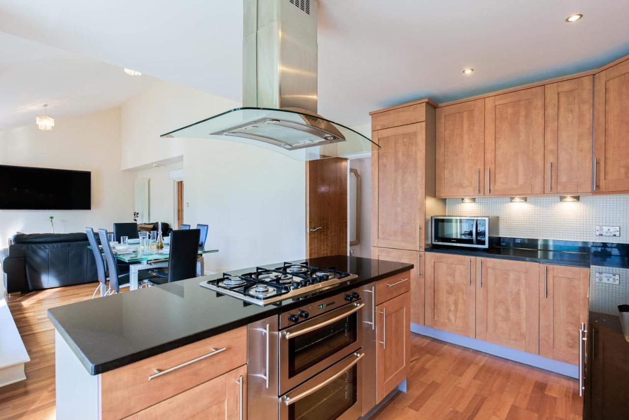 Britannia Penthouse Apartment EDI Exterior photo