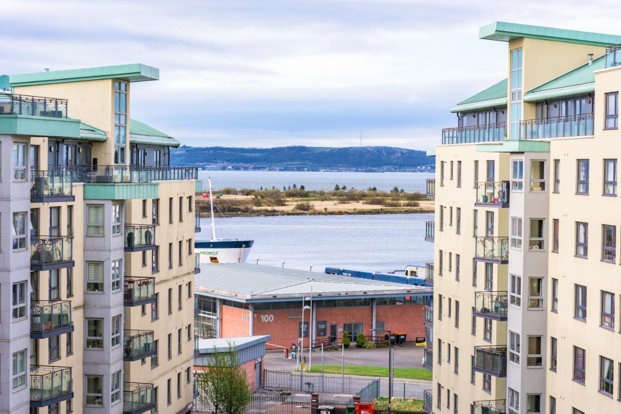 Britannia Penthouse Apartment EDI Exterior photo