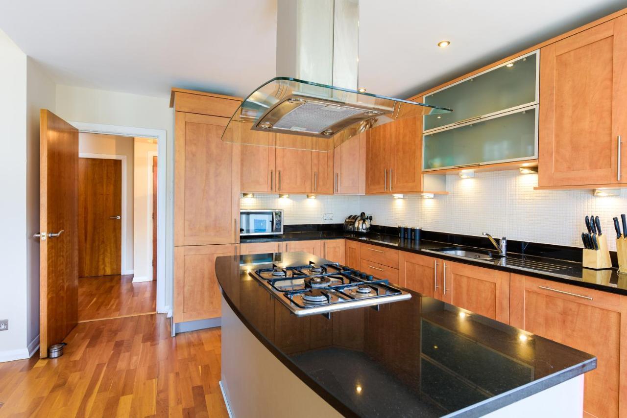 Britannia Penthouse Apartment EDI Exterior photo